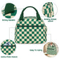 Lunch Box for Women men Insulated Cute Corduroy Lunch bag