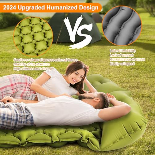 Double Sleeping Pad