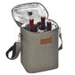 4 Bottle Wine Tote Carrier