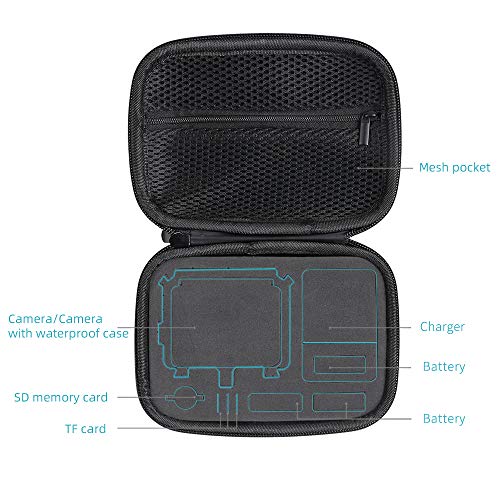 Hard Case for GoPro Cameras Carrying Case For Gopro Hero 13