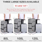 80L Duffle Bag for Travel