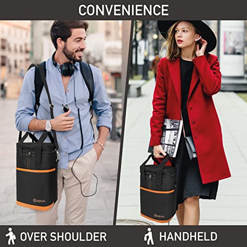 Insulated Wine Cooler Bag