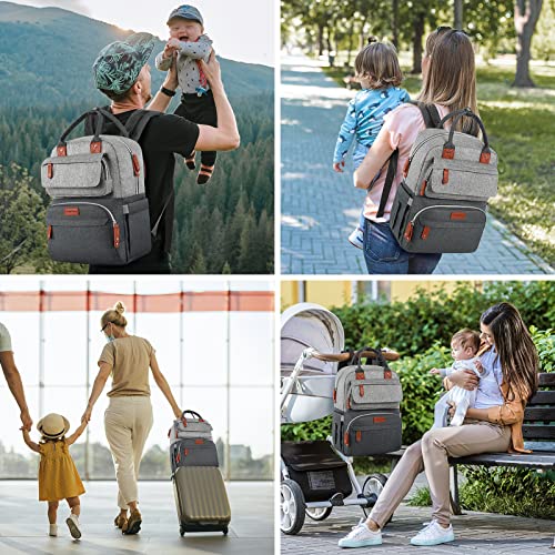 Diaper Bag Backpack
