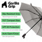 Compact Travel Size Umbrella for Rain