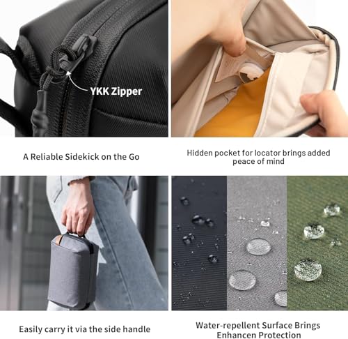 Travel Tech Organizer Bag