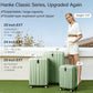 Expandable Hard Shell Luggage Sets (2 Count)