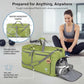 Travel Duffle Bag for Women & Men. Large Duffel Bag for Traveling