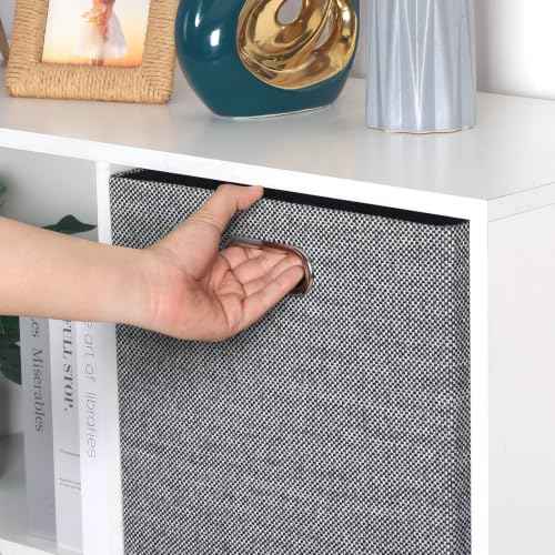 Fabric Storage Cubes
