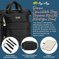 Dream Convertible Diaper Bag Tote Backpack (2.75 pounds)