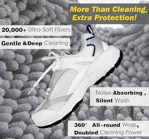 Shoe Washing Machine Bag (2 Count)