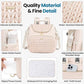 4 in 1 Convertible Diaper Bag Backpack