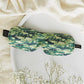 40 Blinks No Pressure Printed Eye Mask for Travel & Sleep