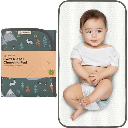 Portable Diaper Changing Pad