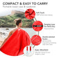 Quick Dry Travel Towel with Case & Carabiner