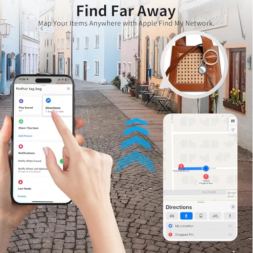 Air Tracker Tags (4 Count)
