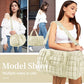 Quilted Travel Duffle Bag Gym Bag for Women