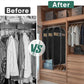 1PK Garment Bags for Hanging Clothes