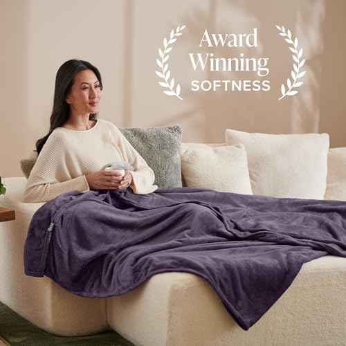 Fleece Blanket Luxury Microplush