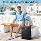 Expandable Large Checked Luggage