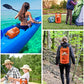 Dry Bag Waterproof Backpack with Phone Case