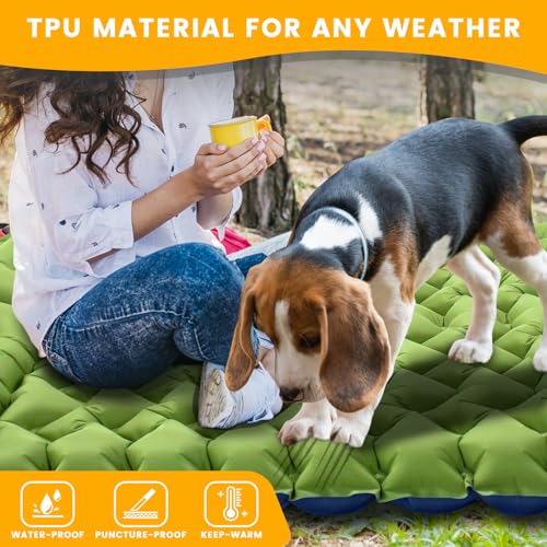 Double Sleeping Pad