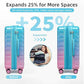 Luggage Sets 4 Piece (4 Count)