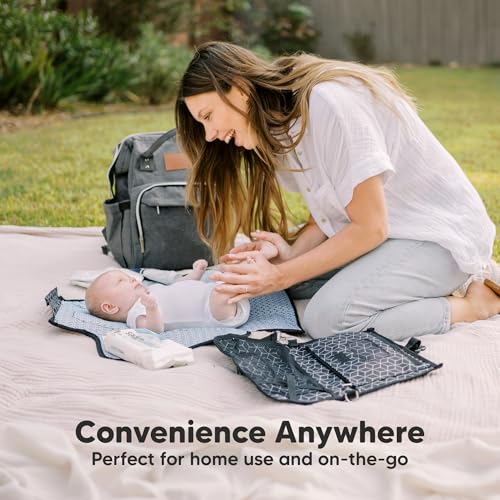 Portable Diaper Changing Pad