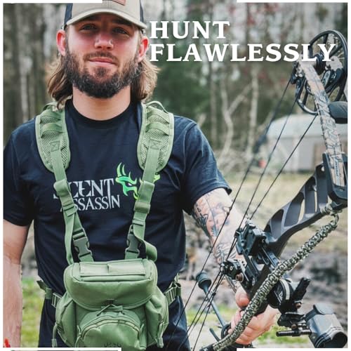 Binocular Harness Chest Pack