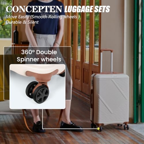 Luggage Sets 3 Piece (3 Count)