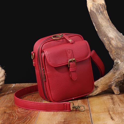 Anti Theft Crossbody Bag for Women