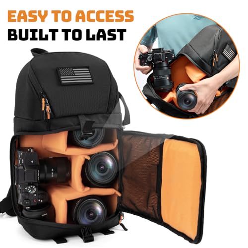 Camera Sling Bag for Photographers