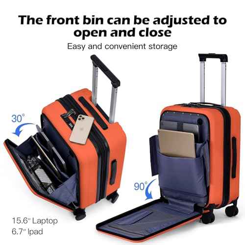20 Inch Carry On Luggage