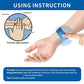 10 Pairs Motion Sickness Bands (20 Count)