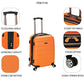 Melbourne Hardside Expandable Spinner Wheel Luggage