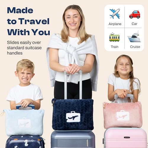 Travel Blanket and Pillow