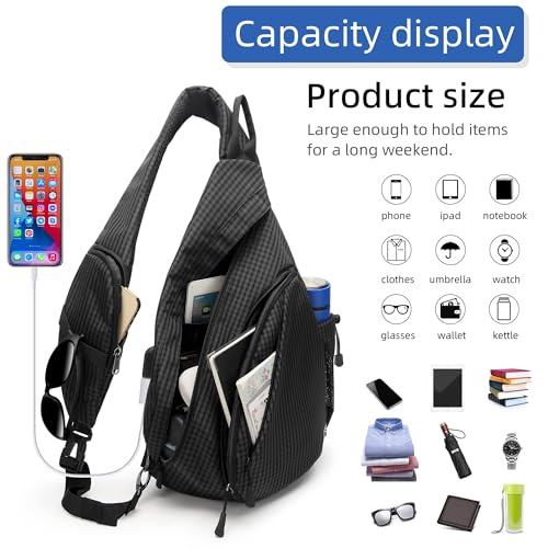 Water Proof Sling bag