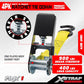 4 PK Ratchet Tie Down Straps (4 Count)