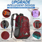 Hiking Backpack 40L Packable Lightweight Camping Daypack Men Women