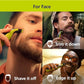 Philips Norelco OneBlade 360 Hybrid Face + Body Trimmer and Shaver