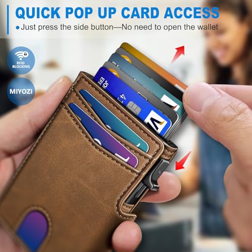 Wallet for Men (16 Count)