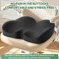 Memory Foam Seat Cushion (500 Count)