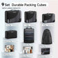 Packing Cubes for Travel (9 Count)