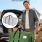 Supports 200lbs Heavy Duty Moving Bags (40 Count)