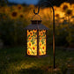 Sunflower Solar Lanterns Outdoor Waterproof