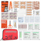 Small Ultralight First Aid Kit (65 Count)