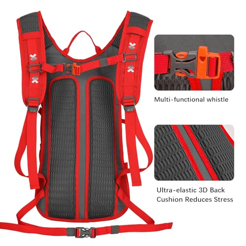 18L Hydration Backpack with 2L BPA
