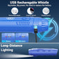 Electronic Whistle with USB Charging