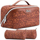 Travel Makeup Bag Cosmetic Bags for Women