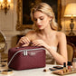 Travel Makeup Bags for Women (3 Count)