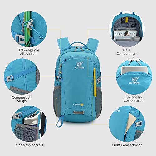 Small Hiking Backpack